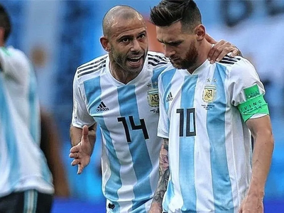"Es casi imposible": la declaración de Javier Mascherano que no le gustará a Lionel Messi