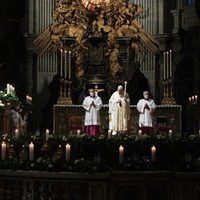 Esto contestó el Papa Francisco en relación a una posible guerra atómica
