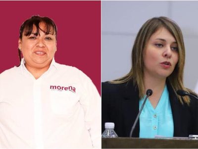 El PAN pierde mayoría en el Congreso de Tamaulipas; diputadas regresan a Morena
