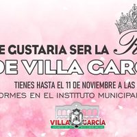 No haber estado embarazada y ser soltera, las condiciones para ser reina de belleza en Villa García
