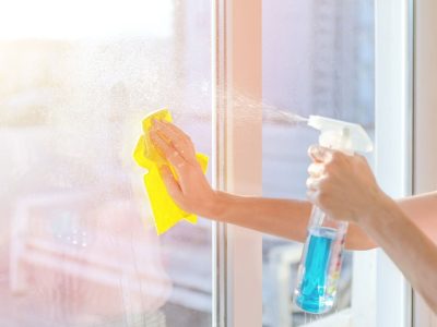 Ventanas brillantes sin esfuerzo: el método de las abuelas que siempre funciona y seguro no conocías