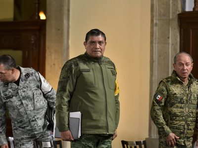 Titulares de Sedena, Semar y Guardia Nacional irán al Senado, pero no responderán preguntas