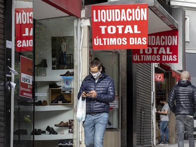 Amplio movimiento en las avenidas porteñas en la reapertura