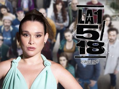 "Fue muy fuerte": Lali González dio reveladores detalles sobre el final de "La 1-5/18"