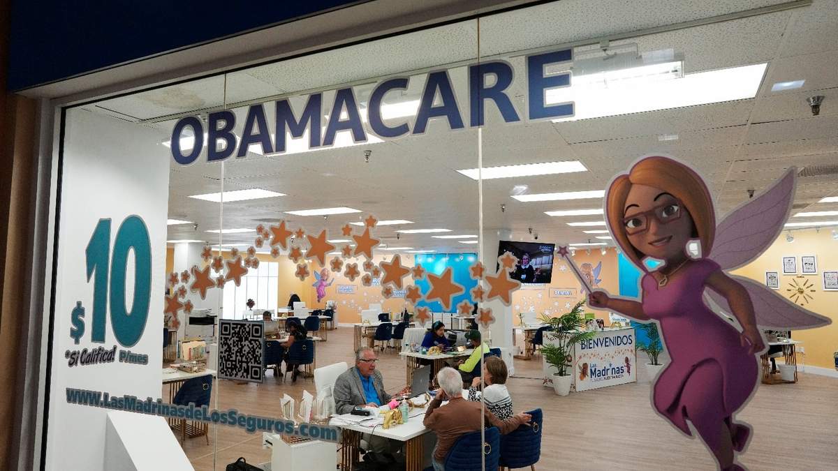 El programa de salud, en la mira de Trump