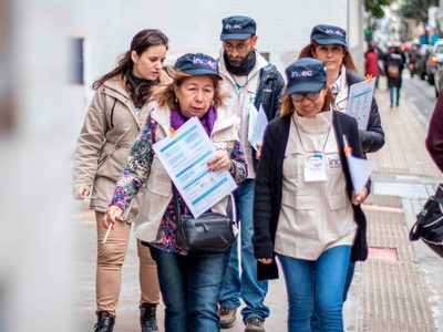 Río Negro se prepara para el Censo Nacional