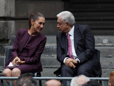 Así cerró semana el peso antes del cambio de poder