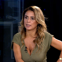 Marina Calabró explicó los verdaderos motivos de su salida de Lape Club Social