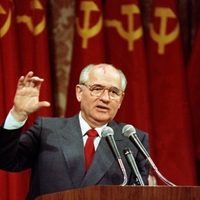 Gorbachov fracasó en su idea de salvar a la URSS y al sistema; lo destruyó su propia tormenta