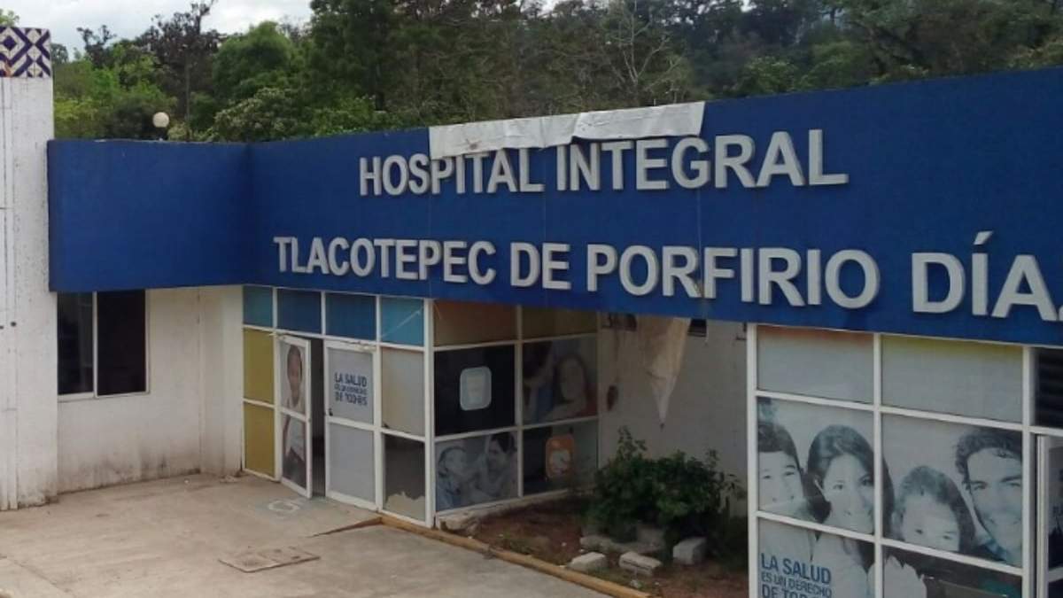 El hospital donde estaba internada la mujer