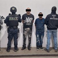 Detienen a presunto líder de "Los Marros” por masacre de Salamanca