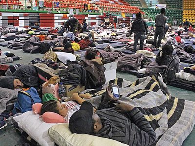 A tres semanas de la tragedia en Ciudad Juárez: Caos y señales contradictorias en la política migratoria