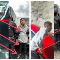 Detienen a presunto asaltante de automovilistas en Santa Fe y Bosques de las Lomas (Video)