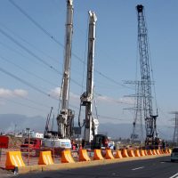 Muere un trabajador tras deslave en obra del Tren Interurbano; es el tercer incidente