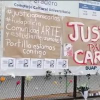 Exigen esclarecer la muerte de un egresado de la BUAP en los separos de la policía de Xoxtla