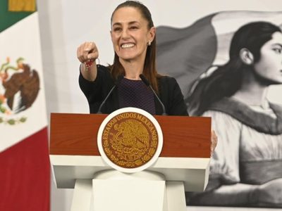 La relación de las Naciones se construye desde el respeto, nunca desde la imposición: Claudia Sheinbaum