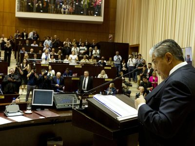 La UCR le pidió a Rolando Figueroa que se convoque a sesiones extraordinarias por el DNU de Milei