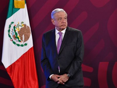 No habrá inestabilidad ni violencia en Ecuador por disolución del Congreso: AMLO
