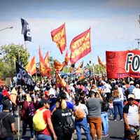 Caos vehicular: conocé dónde habrá cortes y desvíos de tránsito por protestas