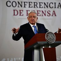 Harfuch sabe cuál es la estrategia de seguridad que se sigue: AMLO