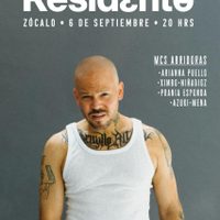 Critican a Brugada por concierto de Residente en el Zócalo y exigen resolver gentrificación y baches