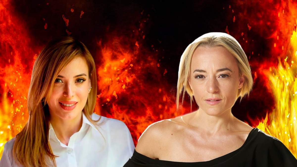 Jésica Cirio y Sabrina Carballo. Fuente: (Minuto Argentina)