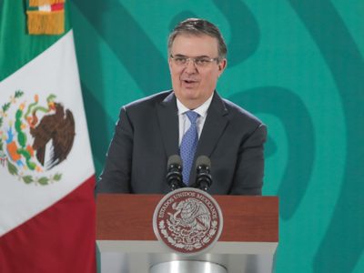 Llamada entre Biden y AMLO "da cuenta de un momento de mucha cercanía": Ebrard