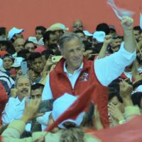 Meade pide "con humildad" ser favorecido el 1 de julio