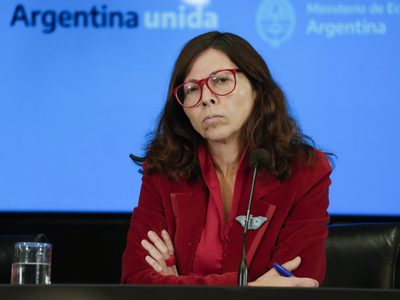Silvina Batakis reemplazará a Eduardo Hecker: así fue la secuencia de hechos