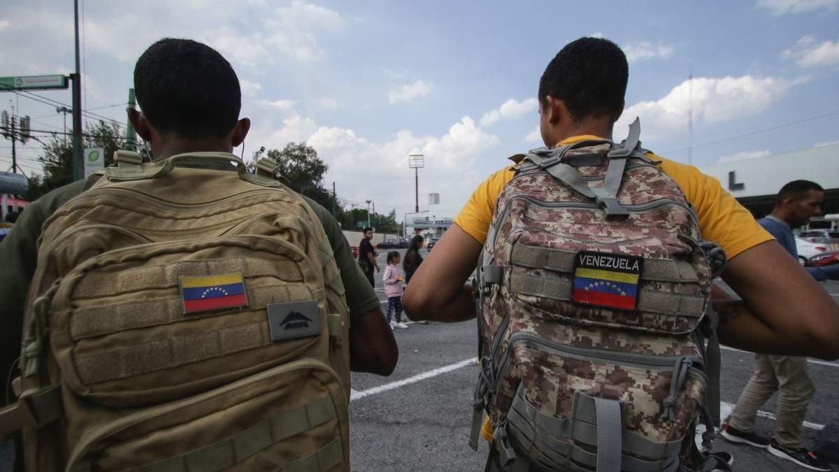 Migrantes hacia EU
