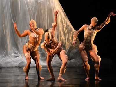 Raúl Tamez, Miranda García y Daniel Luis reciben el Premio Nacional de Danza Guillermo Arriaga 2025