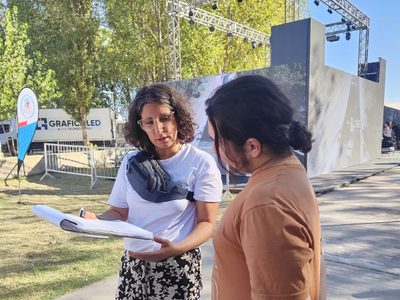 Encuesta de la Defensoría del Pueblo: seguridad, tránsito y ruidos molestos son los problemas que más inquietan a los vecinos