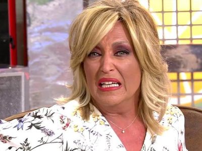Sálvame lo reveló todo y Lydia Lozano rompió a llorar: "No quería que esto saliese"