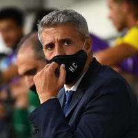 Hernán Crespo se quebró en vivo al recordar a Diego Maradona