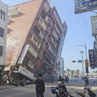 Al menos 9 muertos y más de mil heridos en el peor sismo en Taiwán en casi 25 años