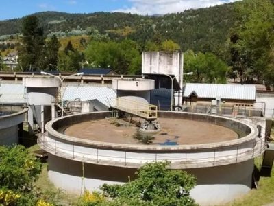 San Martín de los Andes: advierten sobre posible colapso de la planta de tratamiento