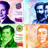 Nuevos billetes: estas son las figuras históricas que aparecerán
