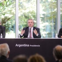 Alberto Fernández propone a AMLO alianza entre Argentina, Brasil y México: "debemos unir esfuerzos"
