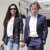 “Solo puedo dar gracias”: Cristina Sainz vivió uno de los momentos más especiales junto a su hijo