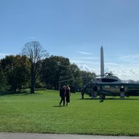 Trump tiene intenciones de adelantar su voto este sábado 24: Judd Deere