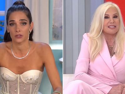 "Esto es inhumano": La denuncia de Juana Viale que hace temblar a Susana Giménez. ¿Mirtha la apoya?