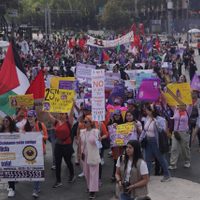 Canaco CDMX estima pérdidas por 21 millones de pesos por movilizaciones del 25N