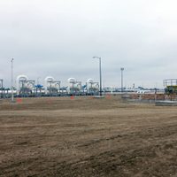 El gas natural alcanza en los mercados una cotización récord tras ataques de Rusia contra Ucrania