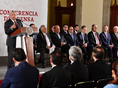 Consejo Asesor Empresarial: Un incómodo ejército que resuelve entuertos