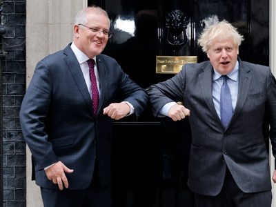 Acuerdos post Brexit: Australia y Reino Unido pactan un tratado de libre comercio