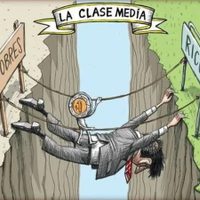 Así se deterioró el salario de la clase media