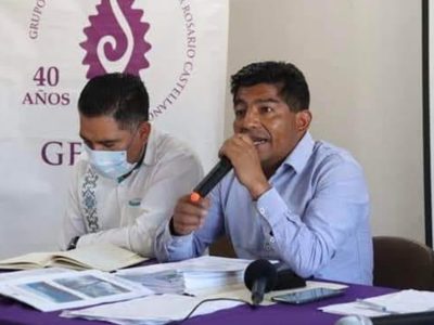 Liberan a alcalde y síndico acusados de ataques que desplazaron a 132 familias en Oaxaca