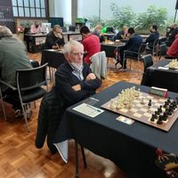 Torneo por los 89 años de Willy de Winter