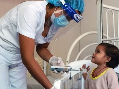 Mortalidad materna en América Latina en población más pobre es siete veces mayor que en la más rica