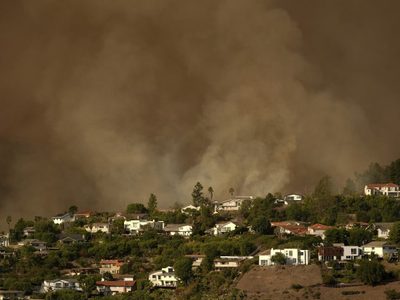 Incendios en California podrían ser los más costosos en la historia de EU